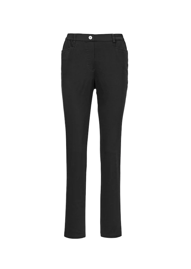 GOLDNER Schlupfhose »Leichte Baumwollschlupfhose MARTHA« keine/nicht relevant