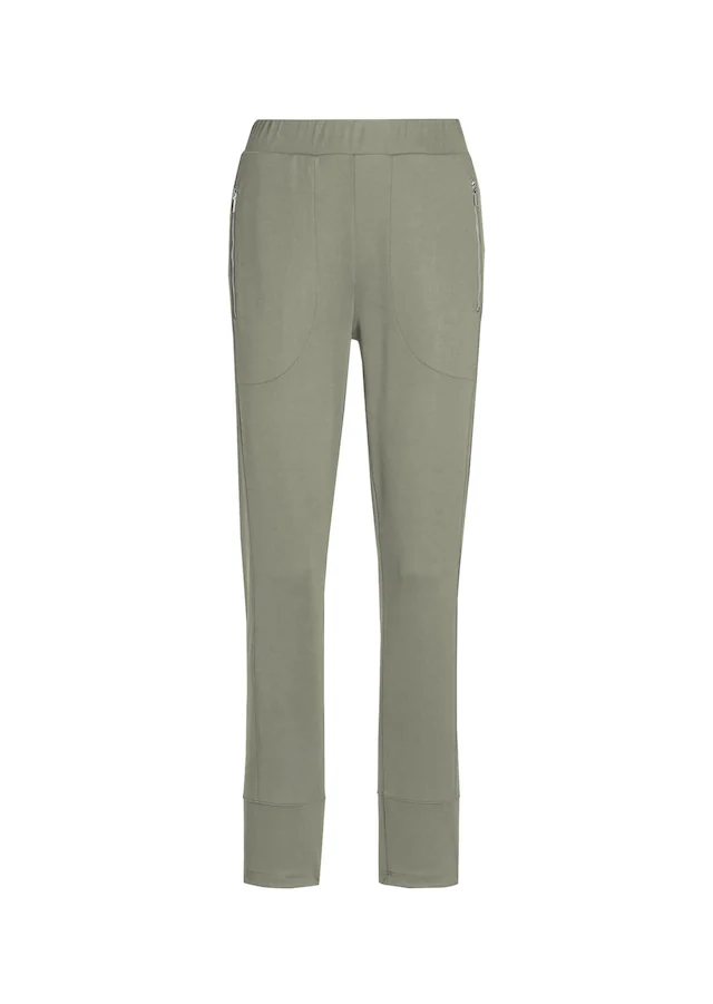GOLDNER 2-in-1-Hose »Kurzgröße Jogpant« Ohne