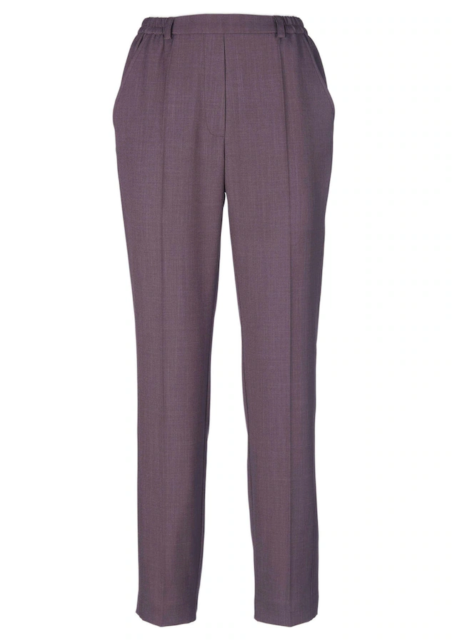 GOLDNER Schlupfhose »Knitterunempfindliche Reiseschlupfhose MARTHA« Ohne