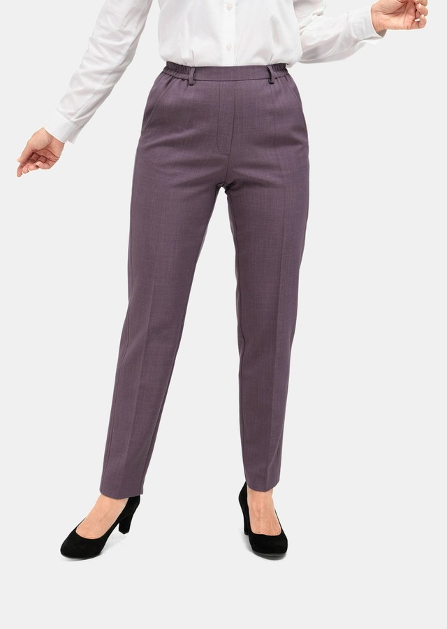 GOLDNER Schlupfhose »Knitterunempfindliche Reiseschlupfhose MARTHA« Ohne
