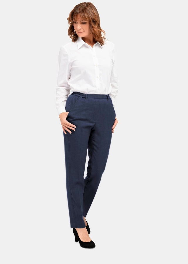 GOLDNER Schlupfhose »Knitterunempfindliche Reiseschlupfhose MARTHA« Ohne
