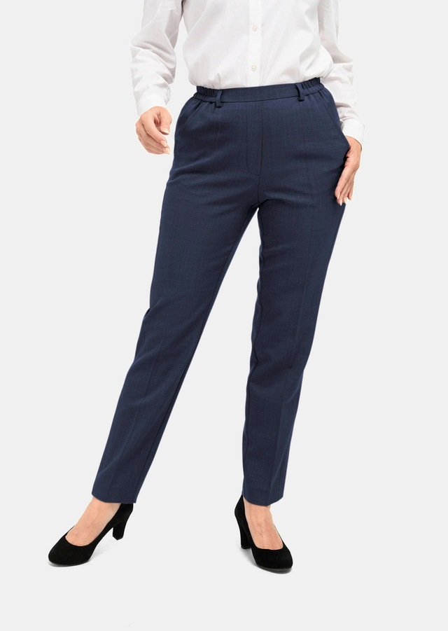 GOLDNER Schlupfhose »Knitterunempfindliche Reiseschlupfhose MARTHA« Ohne