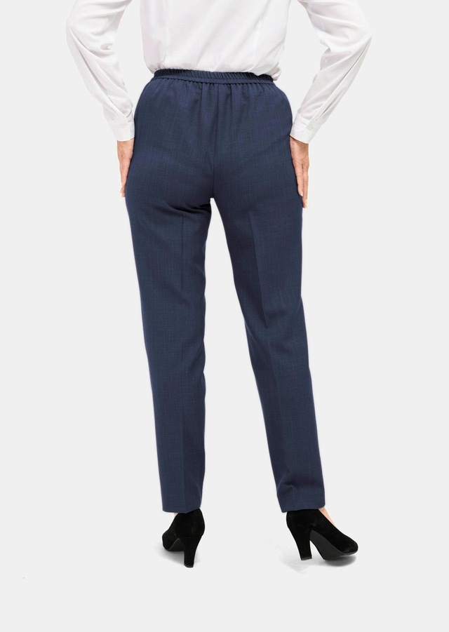 GOLDNER Schlupfhose »Knitterunempfindliche Reiseschlupfhose MARTHA« Ohne