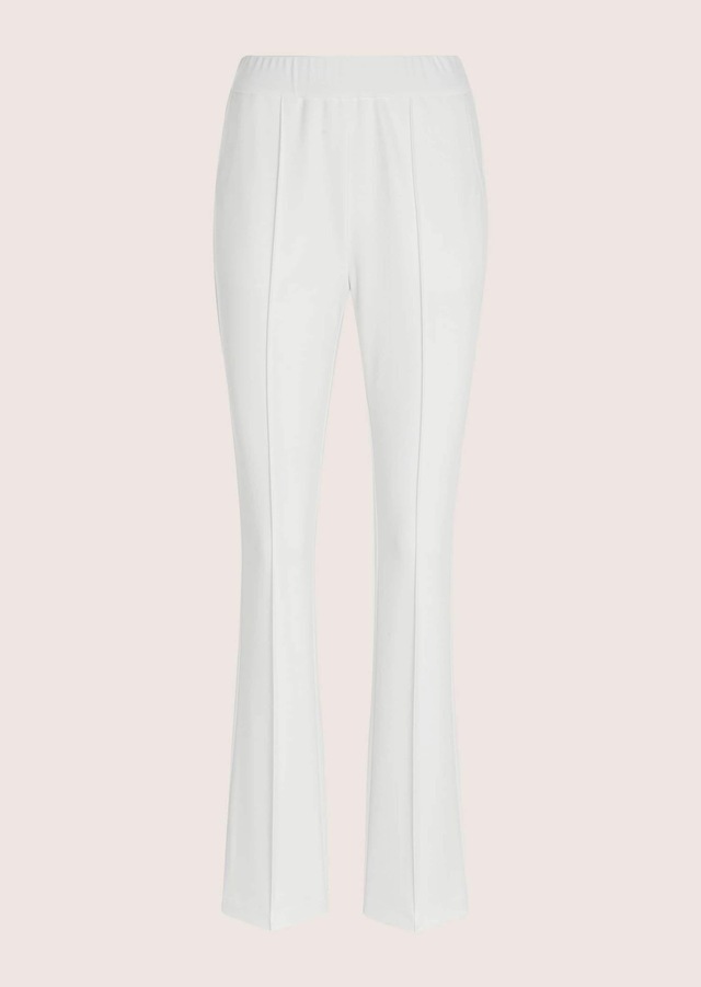 MADELEINE Schlupfhose »Bootcut-Hose Schlupfhose mit ausgestelltem Bein«