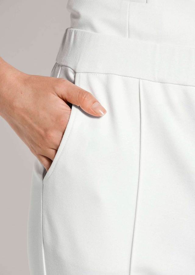 MADELEINE Schlupfhose »Bootcut-Hose Schlupfhose mit ausgestelltem Bein«