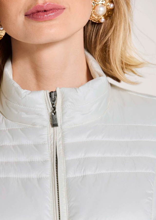 MADELEINE Steppjacke »Steppjacke Leichte Sommerjacke mit Stehkragen«