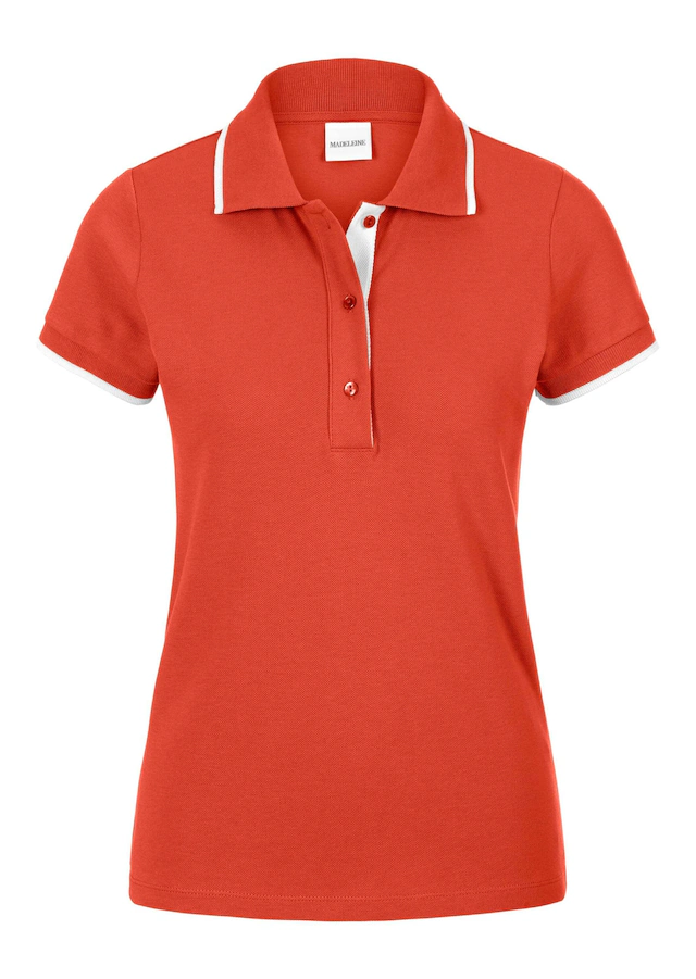 MADELEINE Kurzarmshirt »Shirt Sportives Poloshirt mit Halbarm«