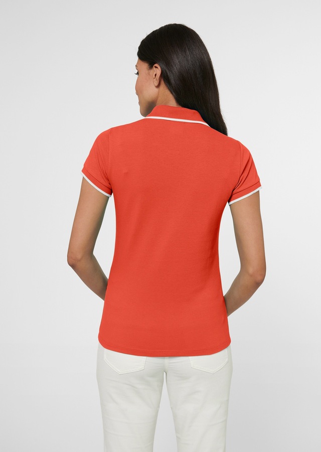 MADELEINE Kurzarmshirt »Shirt Sportives Poloshirt mit Halbarm«