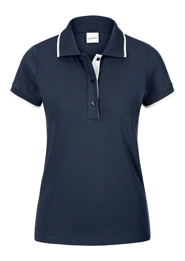 MADELEINE Kurzarmshirt »Shirt Sportives Poloshirt mit Halbarm«