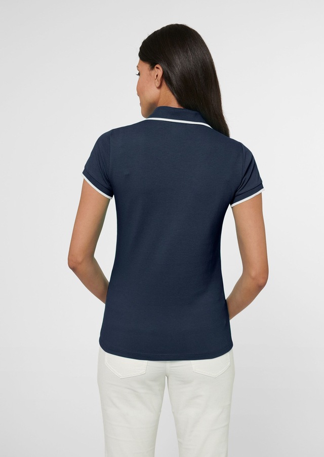 MADELEINE Kurzarmshirt »Shirt Sportives Poloshirt mit Halbarm«