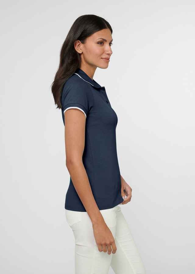 MADELEINE Kurzarmshirt »Shirt Sportives Poloshirt mit Halbarm«