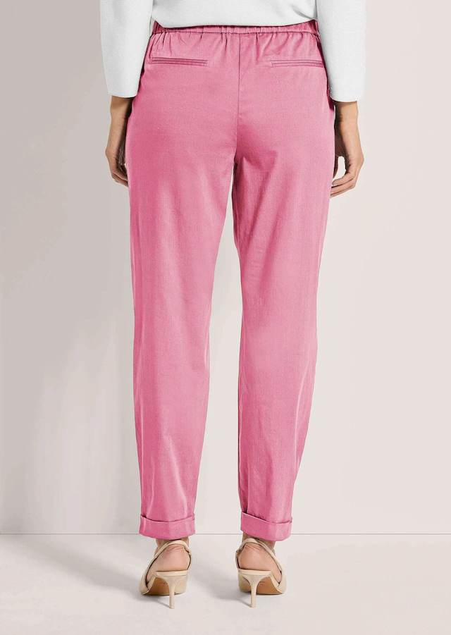 MADELEINE 7/8-Hose »7/8-Hose Bequeme Hose zum Schlüpfen«