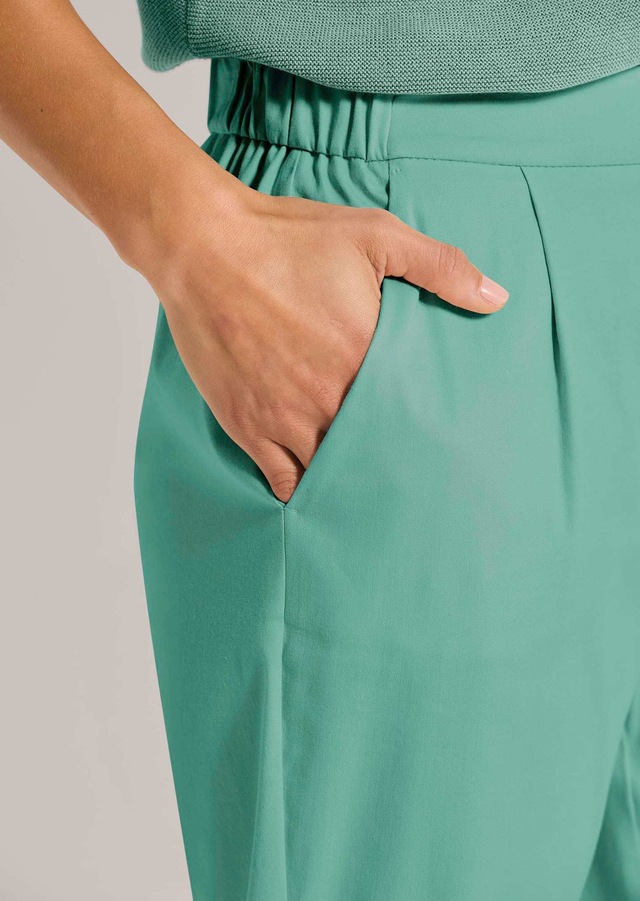 MADELEINE 7/8-Hose »7/8-Hose Bequeme Hose zum Schlüpfen«