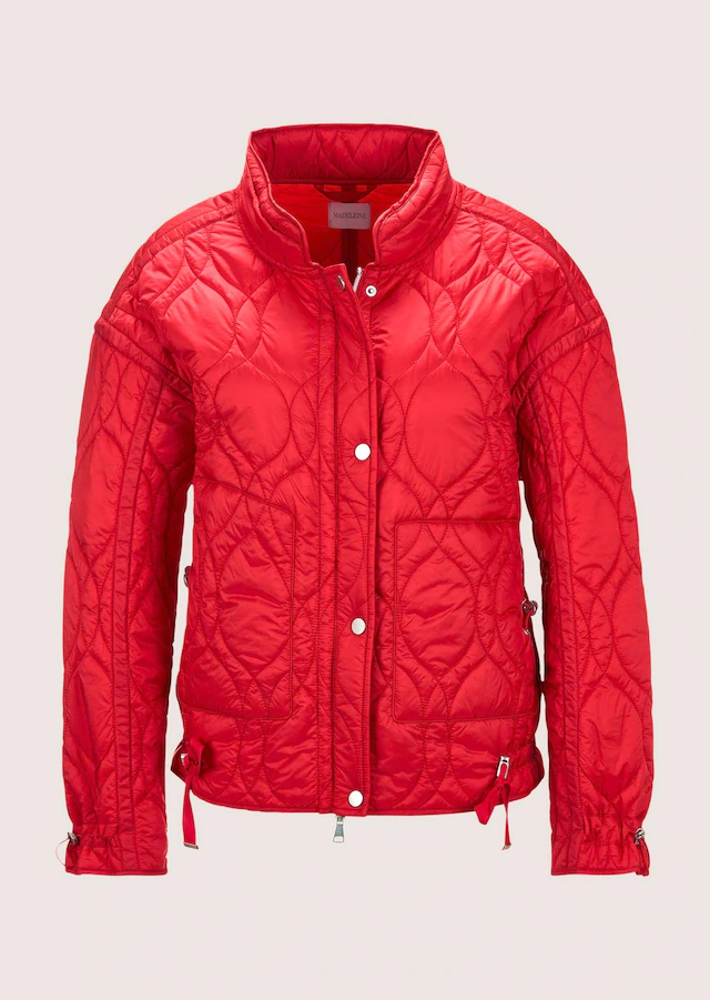 MADELEINE Kurzjacke »Jacke Leicht wattierte Übergangsjacke«