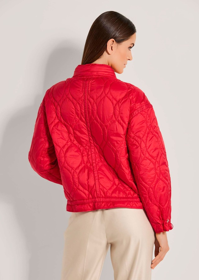 MADELEINE Kurzjacke »Jacke Leicht wattierte Übergangsjacke«