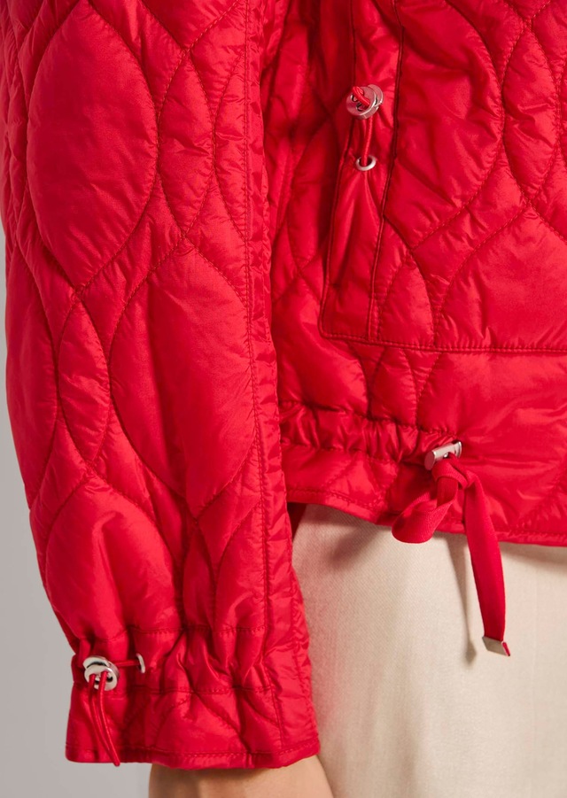 MADELEINE Kurzjacke »Jacke Leicht wattierte Übergangsjacke«