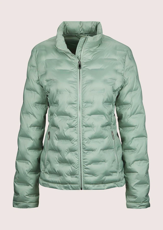MADELEINE Steppjacke »Jacke Sportliche Jacke aus Sommer-Stepp«