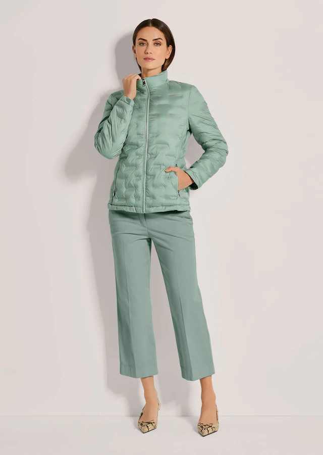 MADELEINE Steppjacke »Jacke Sportliche Jacke aus Sommer-Stepp«