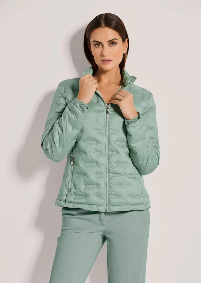 MADELEINE Steppjacke »Jacke Sportliche Jacke aus Sommer-Stepp«