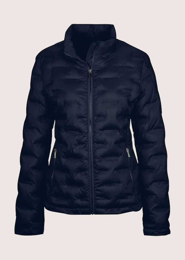 MADELEINE Steppjacke »Jacke Sportliche Jacke aus Sommer-Stepp«