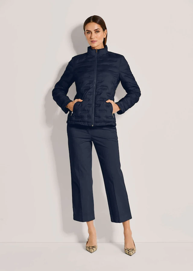 MADELEINE Steppjacke »Jacke Sportliche Jacke aus Sommer-Stepp«