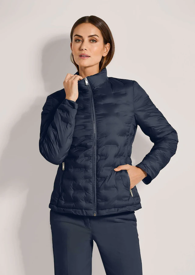 MADELEINE Steppjacke »Jacke Sportliche Jacke aus Sommer-Stepp«