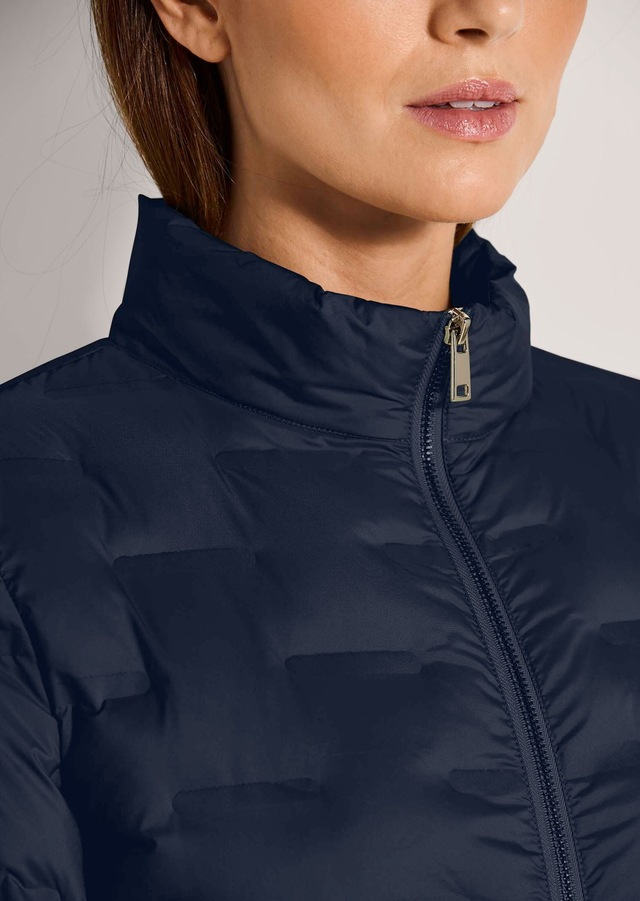MADELEINE Steppjacke »Jacke Sportliche Jacke aus Sommer-Stepp«