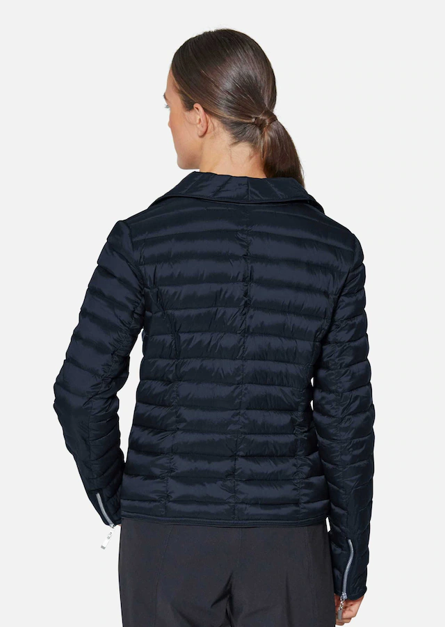 MADELEINE Steppjacke »Steppjacke Wattierte Damenjacke mit sportivem Touch« Zweiwege-Reissverschluß
