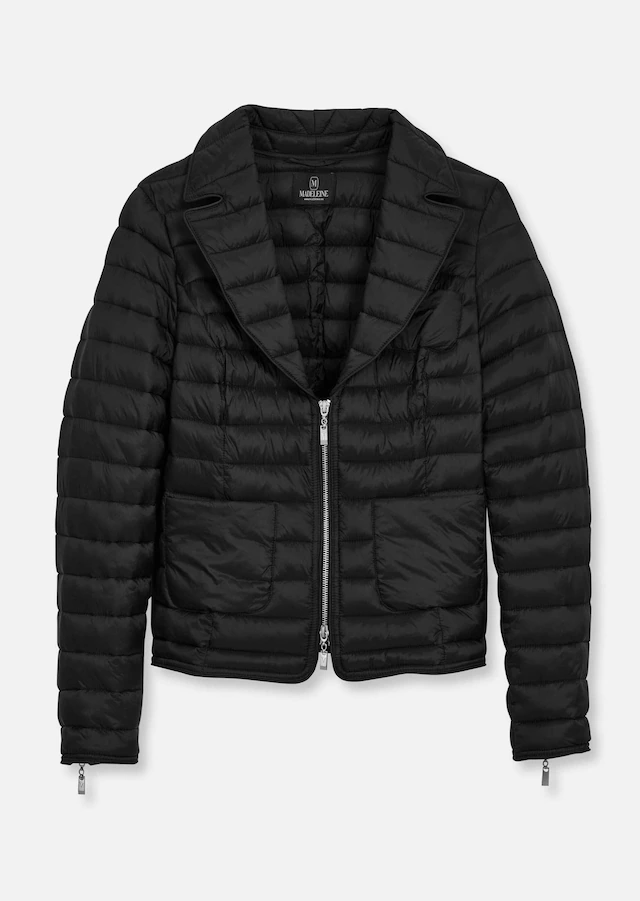 MADELEINE Steppjacke »Steppjacke Wattierte Damenjacke mit sportivem Touch« Zweiwege-Reissverschluß
