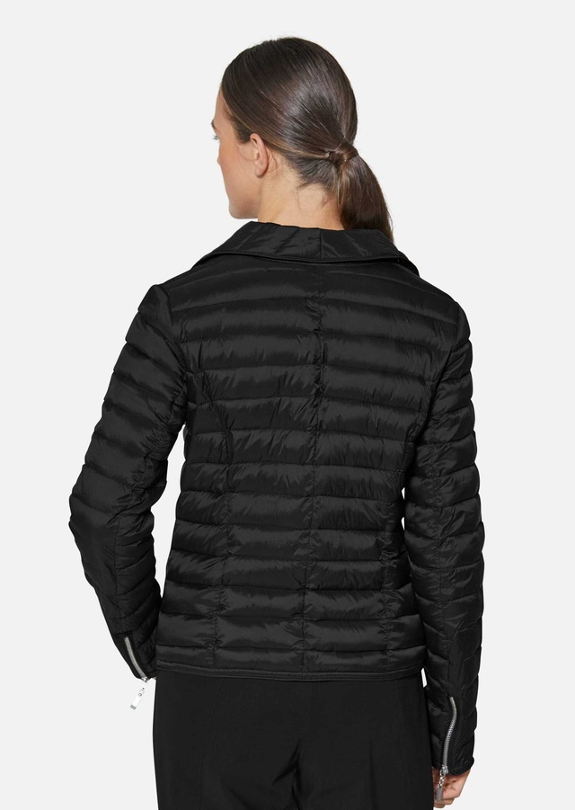 MADELEINE Steppjacke »Steppjacke Wattierte Damenjacke mit sportivem Touch« Zweiwege-Reissverschluß