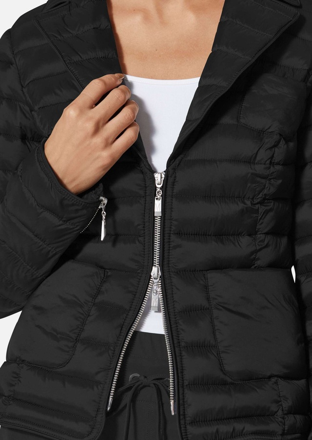 MADELEINE Steppjacke »Steppjacke Wattierte Damenjacke mit sportivem Touch« Zweiwege-Reissverschluß