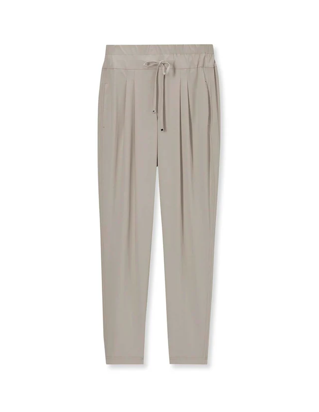 MADELEINE Jogger Pants »Hose Leichte Jogg-Pants mit Bundfalten«