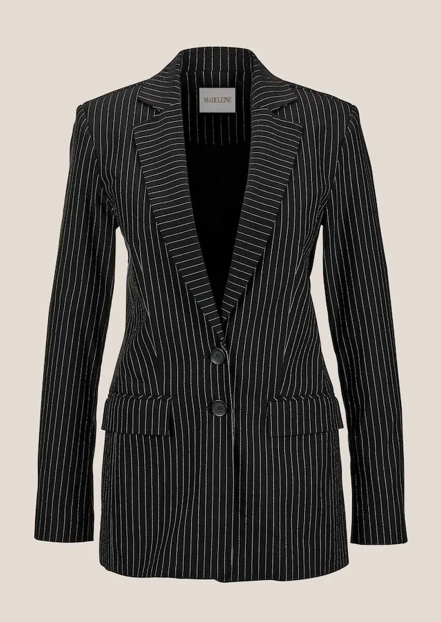 MADELEINE Longblazer »Blazer Eleganter, taillierter Blazer«
