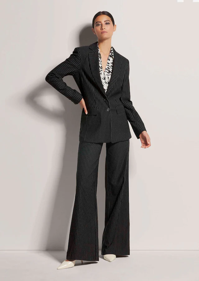 MADELEINE Longblazer »Blazer Eleganter, taillierter Blazer«