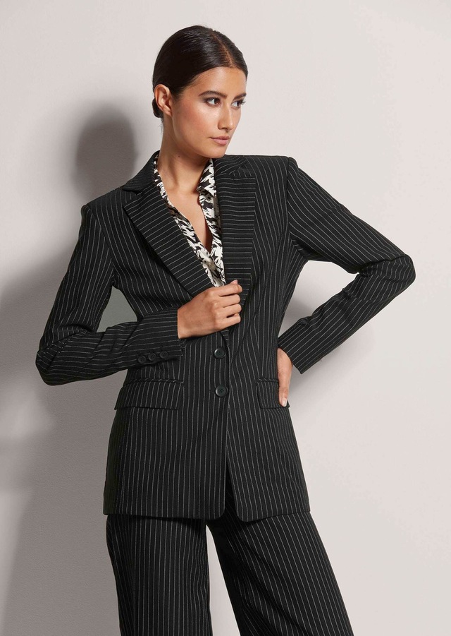 MADELEINE Longblazer »Blazer Eleganter, taillierter Blazer«