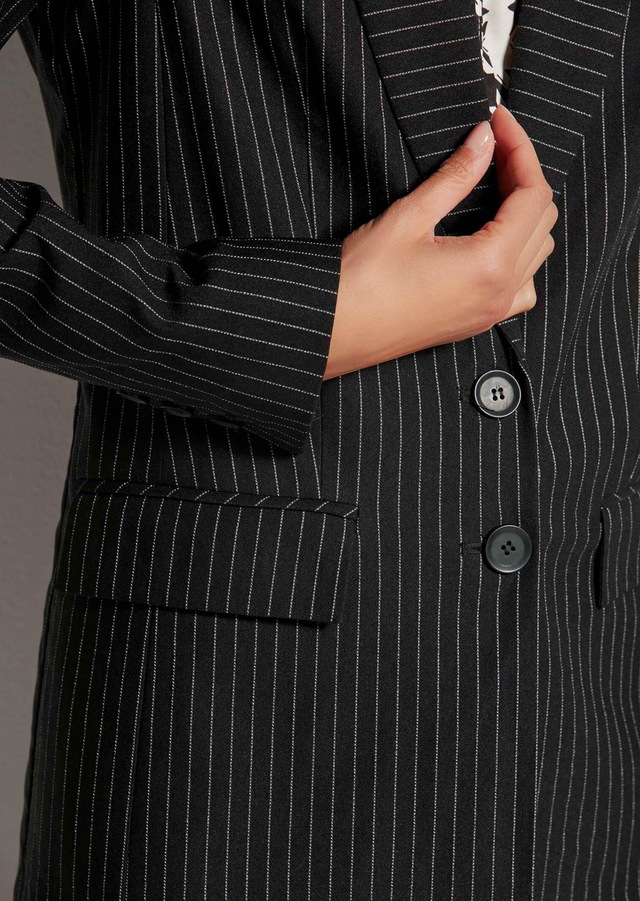 MADELEINE Longblazer »Blazer Eleganter, taillierter Blazer«