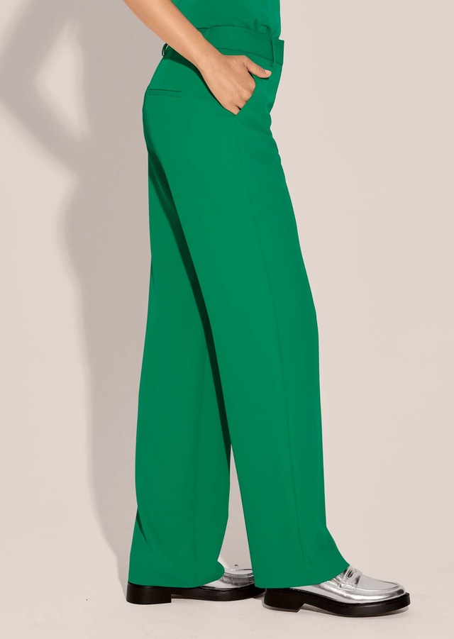 MADELEINE Stoffhose »Stoffhose Komfortable Stretchhose mit Taschen«