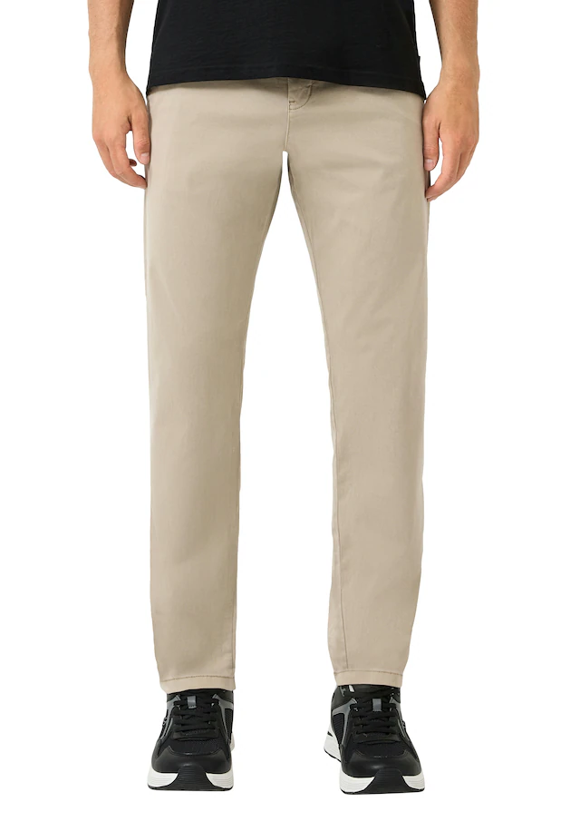 QS Chinohose mit Stretchanteil