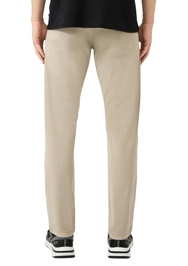 QS Chinohose mit Stretchanteil