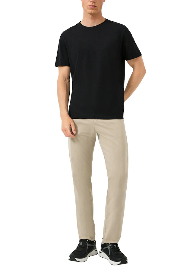 QS Chinohose mit Stretchanteil