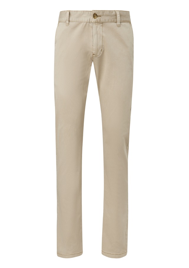 QS Chinohose mit Stretchanteil