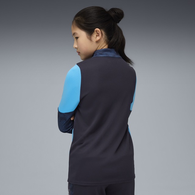 PUMA Trainingspullover »Olympique de Marseille Trainingstop Jugendliche«