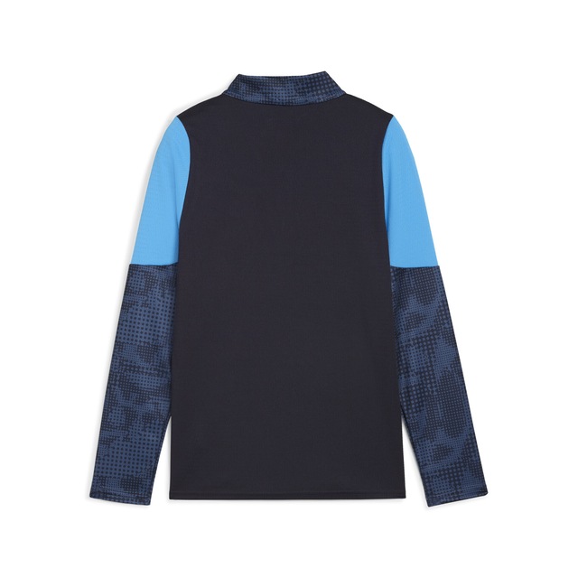 PUMA Trainingspullover »Olympique de Marseille Trainingstop Jugendliche«