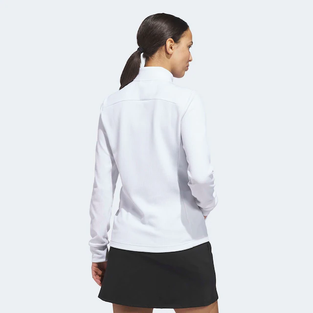 adidas Performance Trainingsjacke »PERFORMANCE TEXTURE FULL ZIP T« mit Reißverschluss, aus Polyester, normaler Schnitt, gerader Abschluss