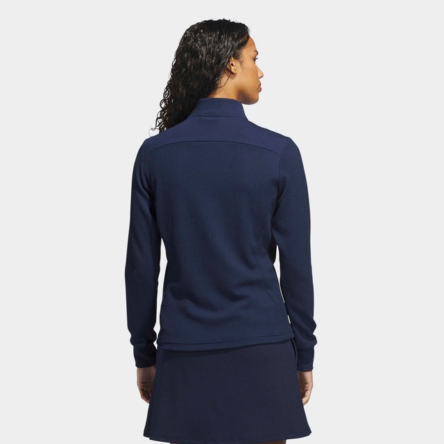 adidas Performance Trainingsjacke »PERFORMANCE TEXTURE FULL ZIP T« mit Reißverschluss, aus Polyester, normaler Schnitt, gerader Abschluss