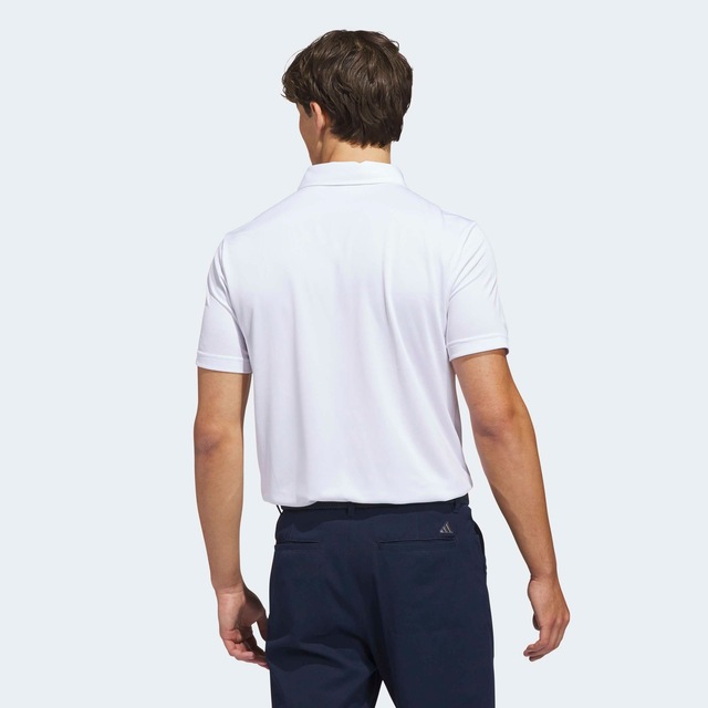 adidas Performance Poloshirt »PERFORMANCE SOLID«