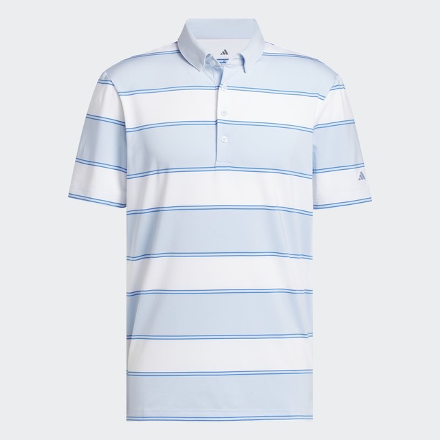 adidas Performance Poloshirt »ULTIMATE365+ JUMBO STRIPE CLIMACOOL POLO« für Erwachsene, Kurzarm, mit climacool® Technologie, aus Polyester