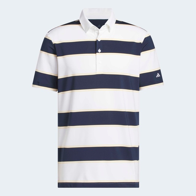 adidas Performance Poloshirt »ULTIMATE365+ JUMBO STRIPE CLIMACOOL POLO« für Erwachsene, Kurzarm, mit climacool® Technologie, aus Polyester