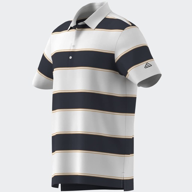 adidas Performance Poloshirt »ULTIMATE365+ JUMBO STRIPE CLIMACOOL POLO« für Erwachsene, Kurzarm, mit climacool® Technologie, aus Polyester