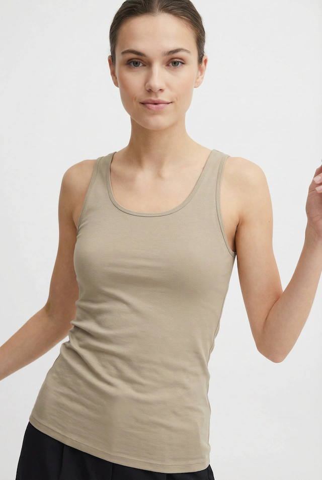 JDY Tanktop »JDYAVA S/L TANK TOP 180 JRS NOOS« in Basic-Form